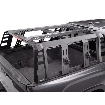 Bed Rack Ascend Overland de 5' para Colorado / Canyon 23 - 26
