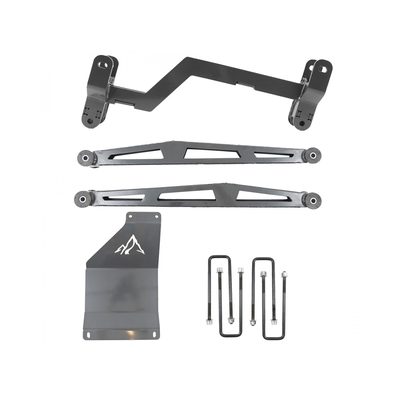 Fits 2015-2020 Ford F150 (BLT-152501TPC)