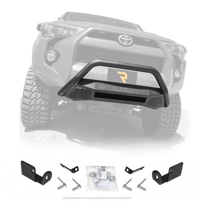 Defensa RC4 LR para BYD Shark 24 - 26