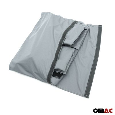 2019-2026 Mercedes Sprinter W907 910 Magnetic Curtains UV Protection 3 Pcs