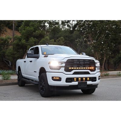 2025+ RAM 2500/3500 Fog Light Kit