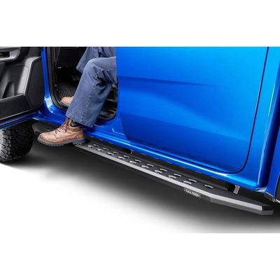 Estribos RB20 Slim Ngo Text de 80" para Frison T9 24 - 26