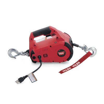 Winch Warn Electrico Portatil Pullzal de 1000LBS