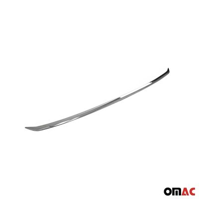 2020-2022 Nissan Rogue Sport Front Bumper Trim Molding Stainless Steel Silver 1 Pc