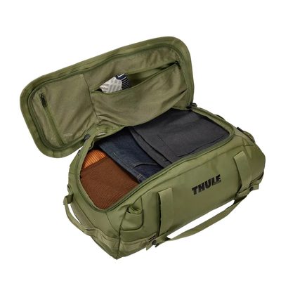 Maleta Thule Chasm Duffel 40L Olivine Green