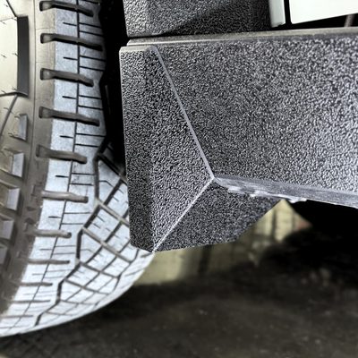 Xpel Armor Mudflap Protection (only for Tesla OEM Mudflaps)