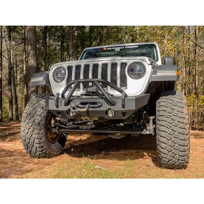Striker Bar para defensa delantera HD para Wrangler JK / Wrangler JL / Gladiator