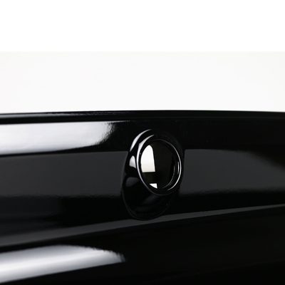2015-2022 Ford Mustang Glossy Black ABS Rear Trunk Decklid Panel
