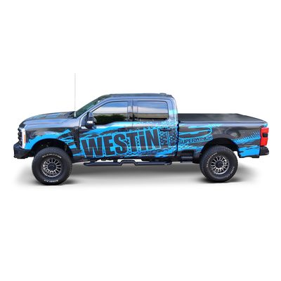 Fits 2019-2026 Ram 1500 (WES-55-34085)