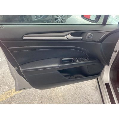 Ford Fusion Titanium 2017