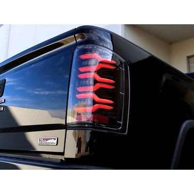 Fits 2016-2019 GMC Sierra 1500/2500/3500 (ARX-630030)