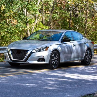 2019-2025 Nissan Altima Mirror Cover Caps Gloss Black 2Pcs ABS Plastic