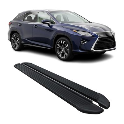 2016-2022 Lexus RX350 / RX450h Nerf Bar Side Step Running Boards Alu 2x
