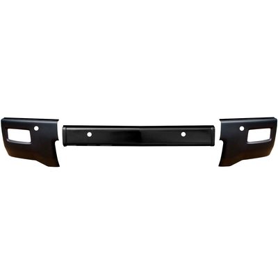 Fits 2014-2015 Chevy Silverado 1500 (ECC-BK0412)