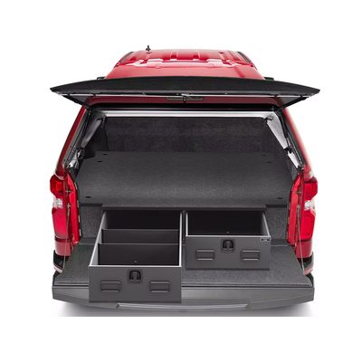 Fits 2019-2025 Ram 1500, 5'7" Bed (TRV-23720-T-DGRAMU2-19S-PC-ARE)
