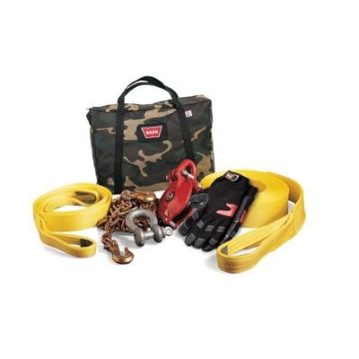 Kit de accesorios para Winch Warn de alta resistencia