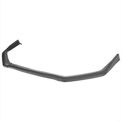 2018-2021 Subaru WRX/STI Matte Black 3Pcs Front Bumper Lip Splitter Kit