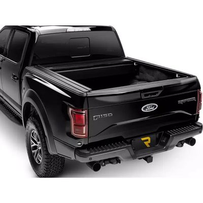 Tapa Retractil Electrica Powertrax PRO MX de 5' para Hilux 16 - 26 Dob Cab