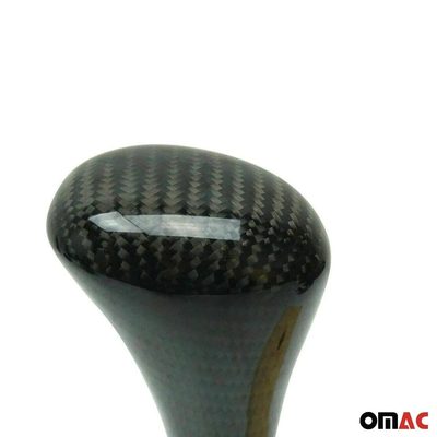Mercedes W202 C208 C209 W210 W211 W220 R170 W163 Gear Shift Knob Handle Carbon