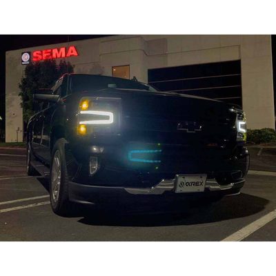 Fits 2016-2018 Chevy Silverado 1500 (ARX-880238)