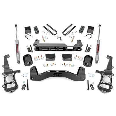 Fits 2021-2025 Ford F150 (RGH-40830)