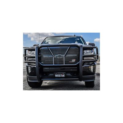Fits 2016-2019 Chevy Silverado 1500 (WES-57-3875)