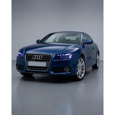 Audi A5 RS Style LED Headlight Assembly with DRL Upgrade 2008 - 2012