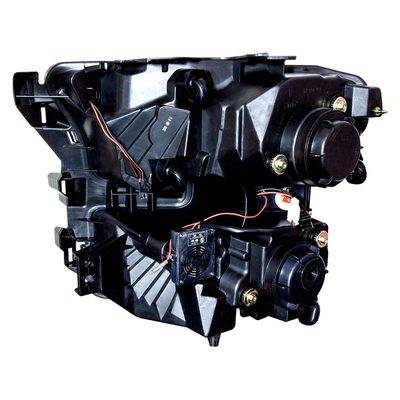 Fits 2015-2017 Ford F150 (WJT-CHRNG0427-B-SQ)