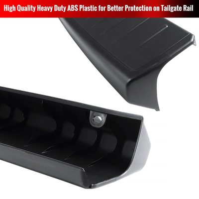2002-2008 Dodge RAM 1500 / 2003-2009 RAM 2500 3500 Tailgate Cap Protector Cover