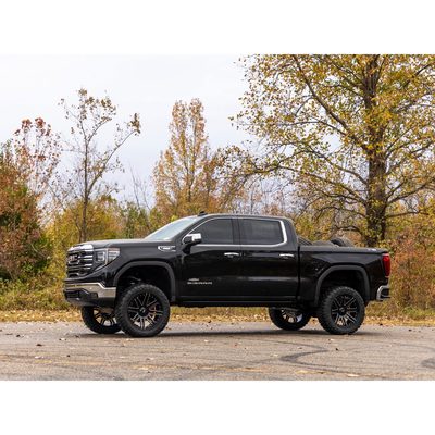 Fits 2025-2026 GMC Sierra 1500 (RGH-111350)
