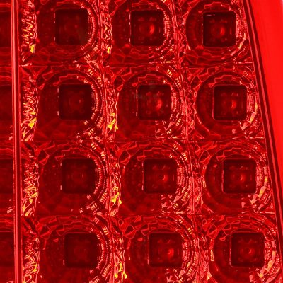 1999-2002 Chevy Silverado/ 99-2006 GMC Sierra LED Tail Lights G2 Chrome/Red
