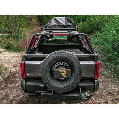 Bed Rack Ascend Overland de 5.7' para Maverick 22 - 26