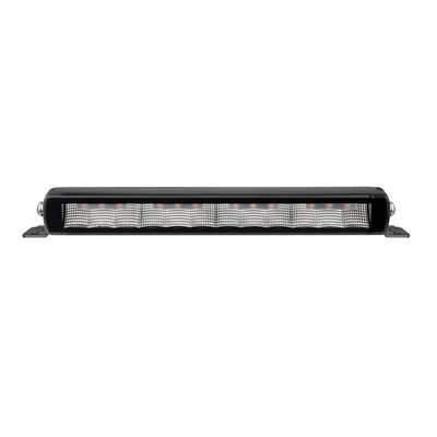 Barra de 12" GR Stealth Slim Flash Series Orientacion Trasera