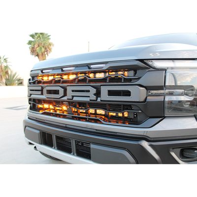 2024+ Ford F150 Raptor Gen 3 Refresh Single 40in Light Bar PRO