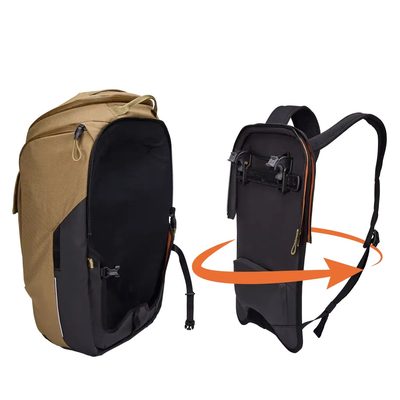 Alforja / Mochila Thule para Laptop Paramount 26L Nutria