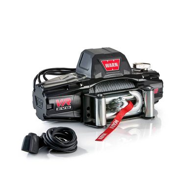 Winch Warn VR EVO 12,000 LB (Cuerda de Acero)