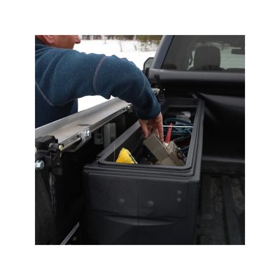 DU-HA Humpstor Side Truck Bed Storage Box 70802