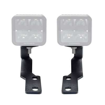 Montaje para luces led en cofre para Hilux 16 - 26