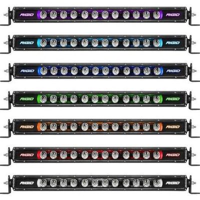 Radiance Plus SR Series 20" 8 Option RGBW Backlight