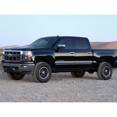 Fits 2014-2019 Chevy Silverado/GMC Sierra 1500 (FAB-K1071)