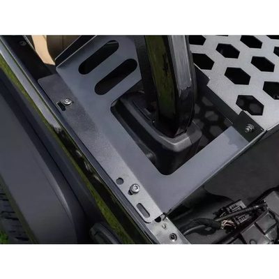 Rack de almacenamiento interior Rugged Ridge Aplicación Universal