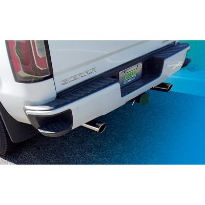 GMC/Chevy, 2014-2018, 6.2L -Clamp-on - MPI Exhaust Cat-Back Dual Exhaust Kits