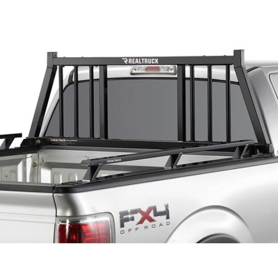 Backrack Three Round Headache Rack 148TR&BKR-50127