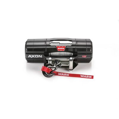Winch Warn Axon 45 Powersport (Cuerda de Acero)