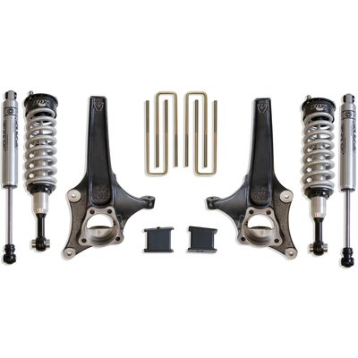 Fits 2019-2022 Chevy Silverado/GMC Sierra 1500 (MXT-K881964F)