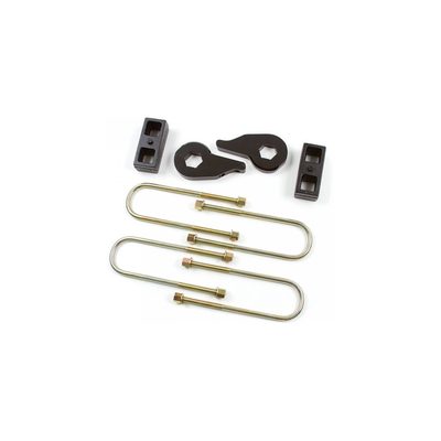 Fits 2025-2026 Chevy Silverado/GMC Sierra 1500 (ZON-C75F)