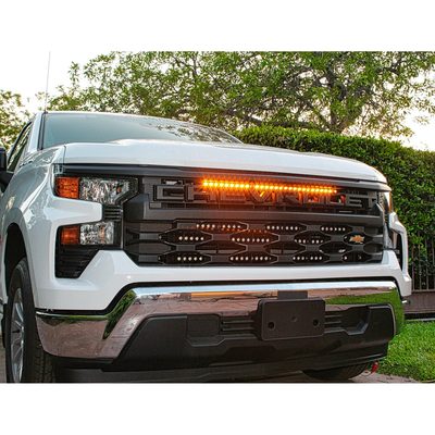 2022+ Chevrolet Silverado 1500 Single 30in Light Bar