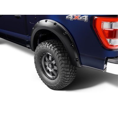 Bushwacker Pocket Style Fender Flares 20134-02