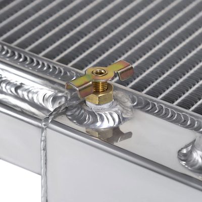1967-1970 Ford Mustang/Fairlane Mercury Cougar Alu 3Row Performance Radiator