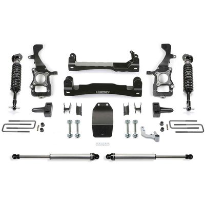 Fits 2021-2025 Ford F150 (FAB-K2387DL)